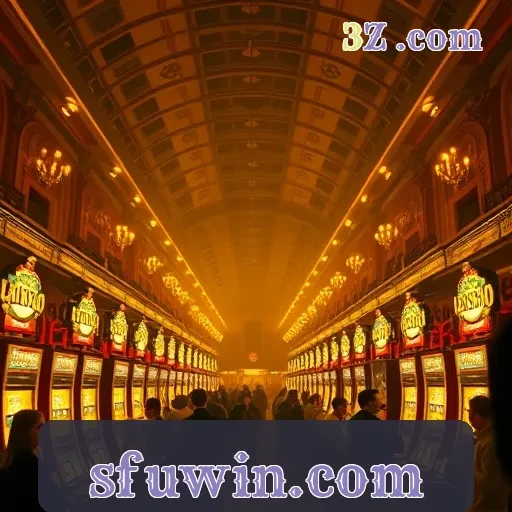 sfuwin.com: Explore os Segredos das Retiradas de Jogos Online