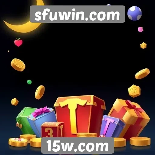 Visão geral das ofertas de jogos no sfuwin.com