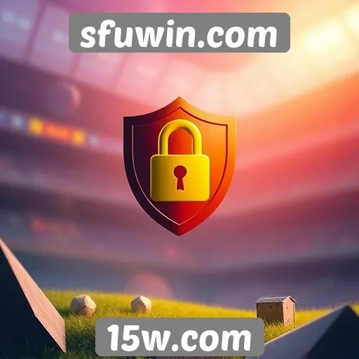 Recursos de segurança na plataforma sfuwin