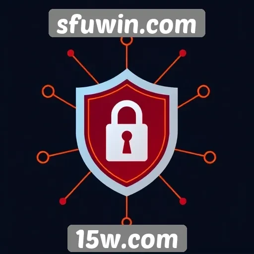 Sistemas de segurança implementados em sfuwin.com