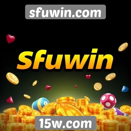 Variedade de jogos disponíveis em sfuwin.com